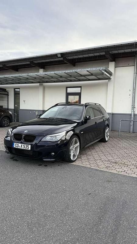 Gebraucht 2008 BMW 535 Exclusive Kombi | 13.500 € (Teuer) - Bild 1/4