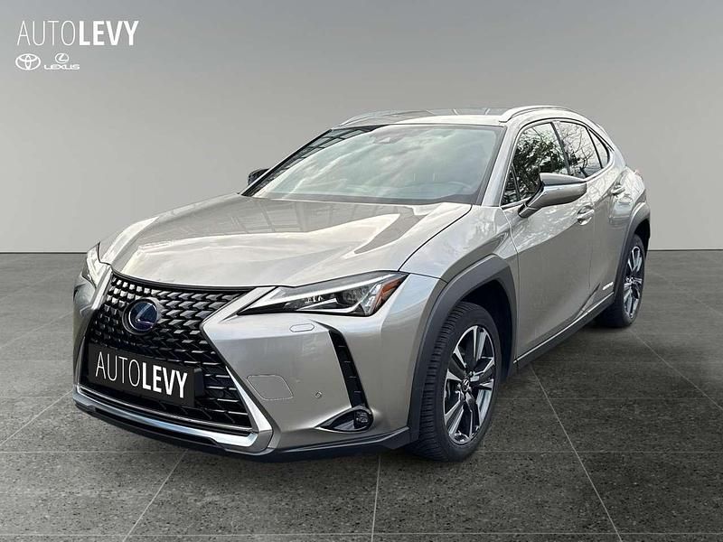 Gebraucht Lexus UX 250h 184 PS (135 kW) 2022 Metallic SUV