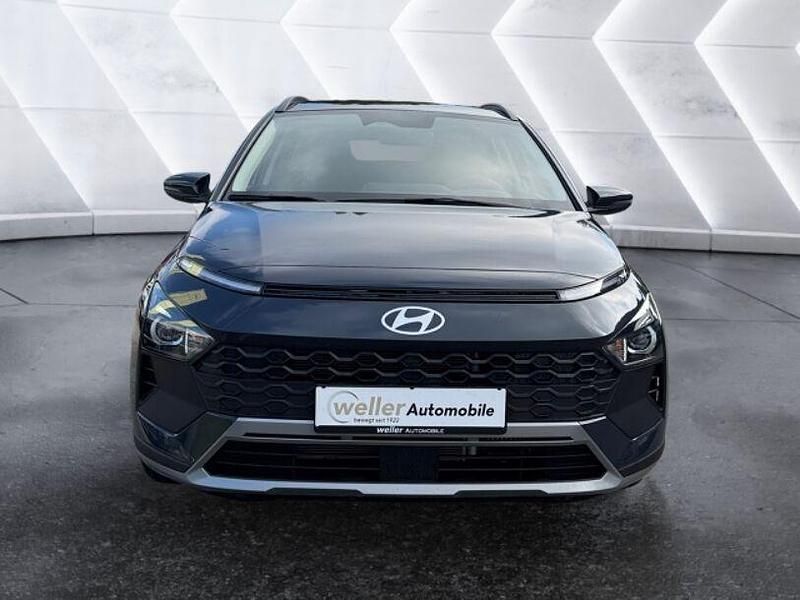 Neu Hyundai Bayon Select 101 PS (74 kW) 2025 Grau SUV
