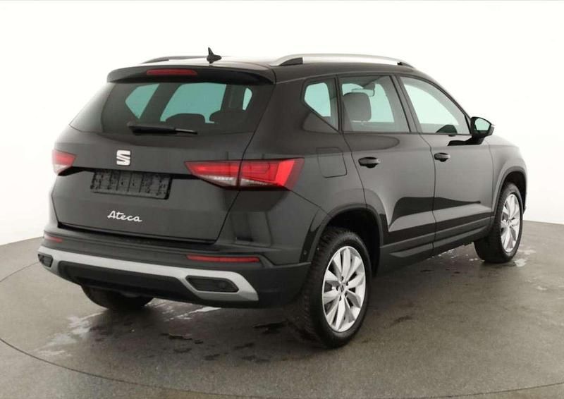 Second-hand Seat Ateca Style 150 CP (110 kW) 2026 Negru SUV