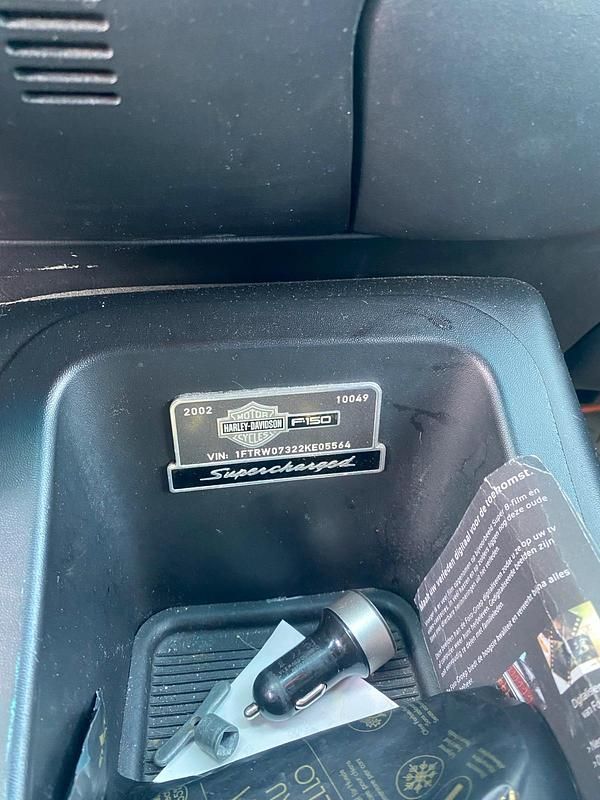 Gebraucht Ford F-150 540 PS (397 kW) 2002 Schwarz Pickup