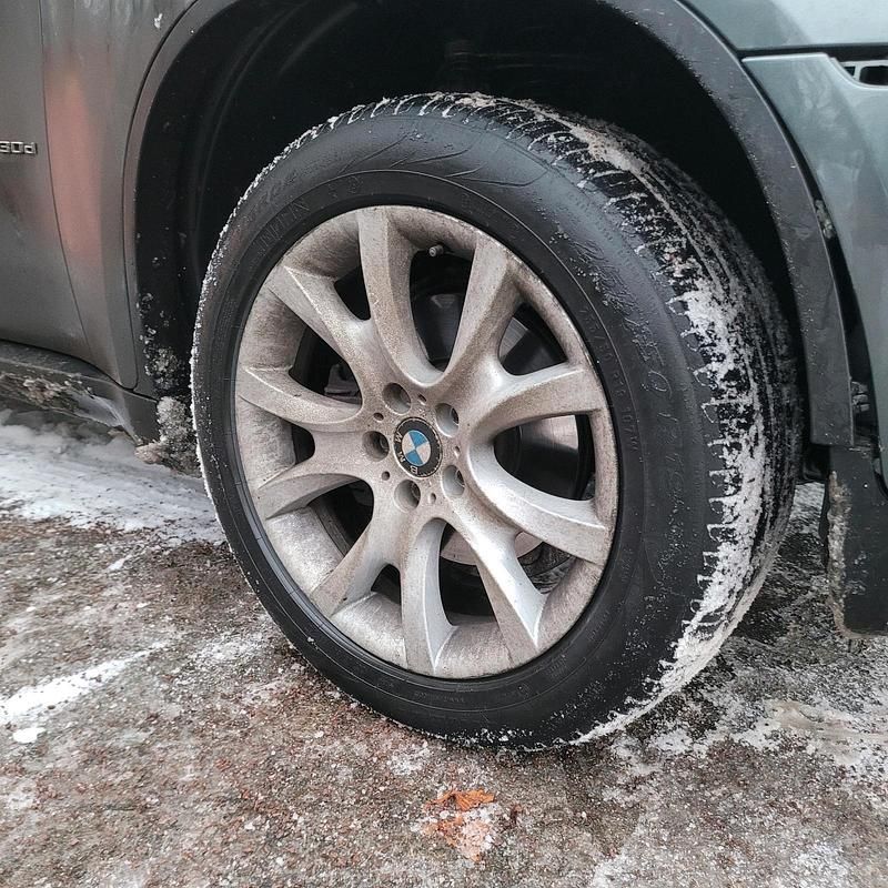 Gebraucht BMW X6 250 PS (183 kW) 2012 Grün SUV