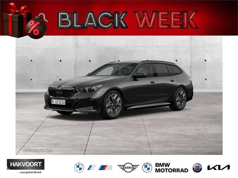Sophistograu brillanteffekt Neu 2025 BMW 540 M Sport Kombi | 76.990 € (Guter Preis) - Bild 1/4