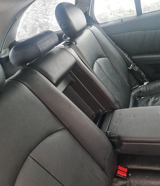 Gebraucht Mercedes E320 224 PS (164 kW) 2006 Silber Kombi