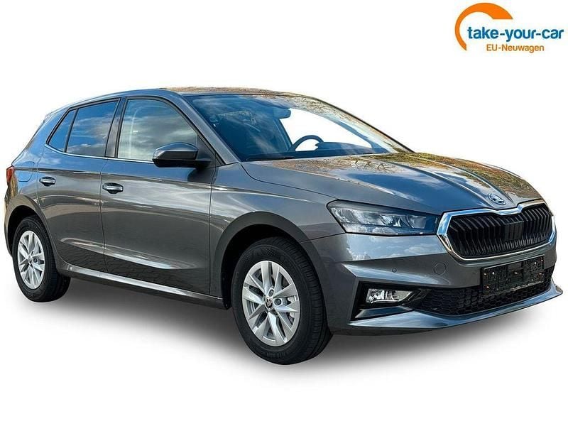 Neu Skoda Fabia Classic 116 PS (85 kW) 2025 Wählbar Kleinwagen
