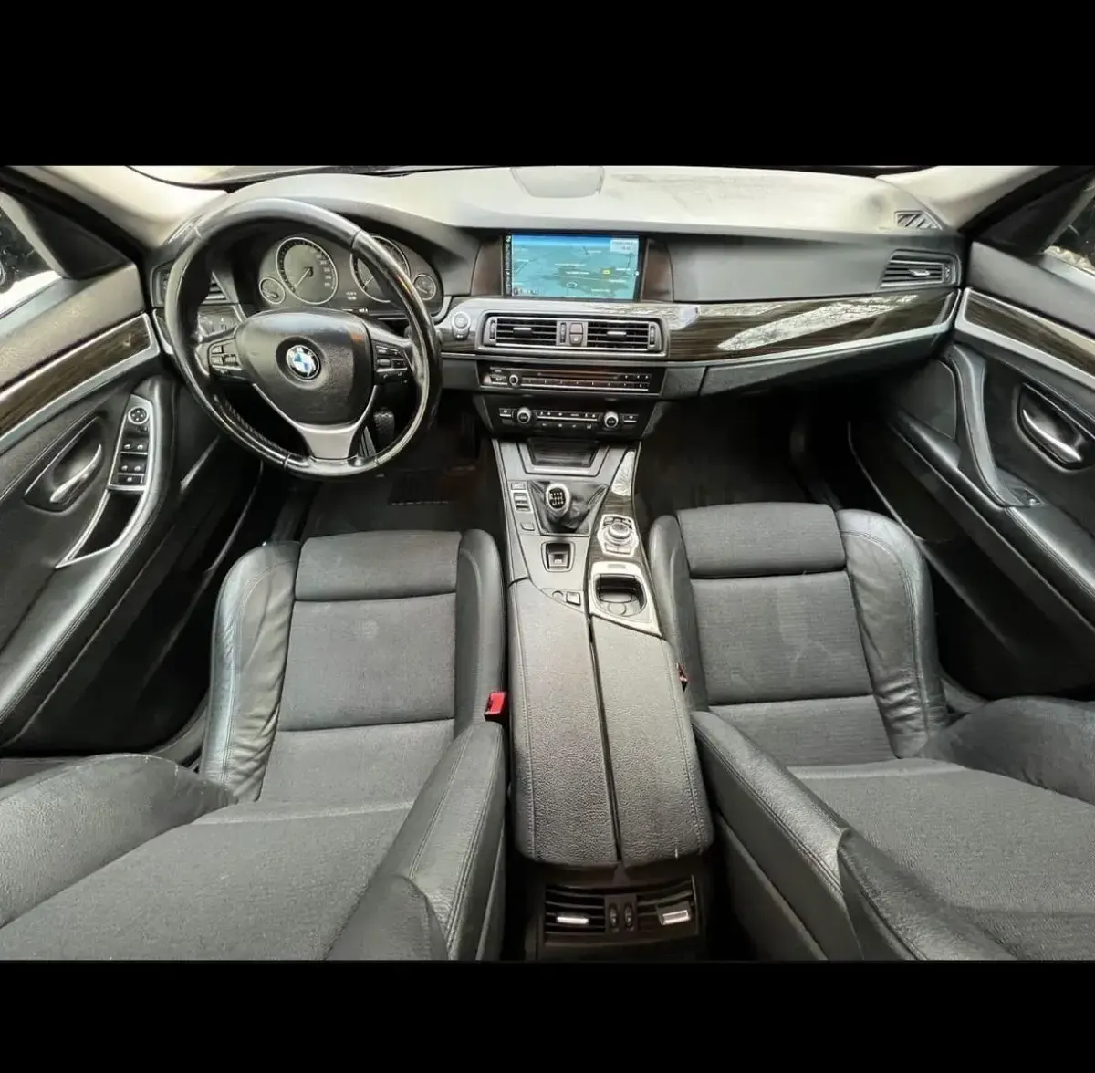 Occasion BMW 528 245 ch (180 kW) 2013 Berline