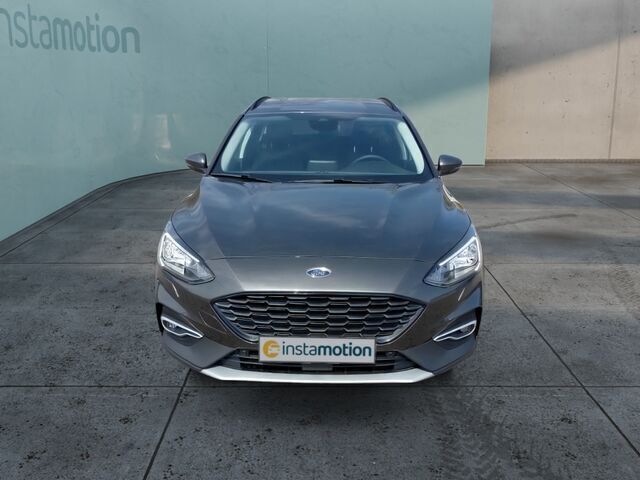 Grau Gebraucht 2022 Ford Focus Active Kombi | 20.940 € (Guter Preis) - Bild 1/2