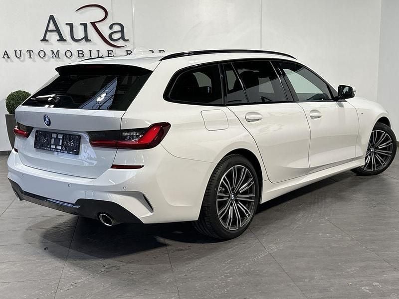 Gebraucht BMW 320 M Sport 190 PS (139 kW) 2022 Alpinweiã iii Kombi