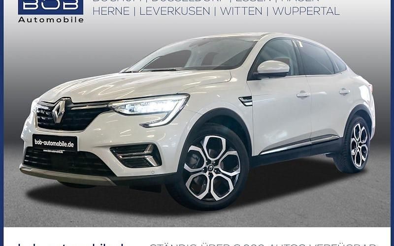 Gebraucht Renault Arkana Techno 143 PS (105 kW) 2023 Weiß SUV
