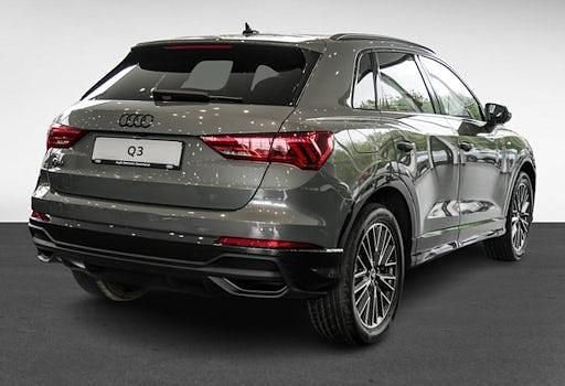 Gebraucht Audi Q3 S-Line 150 PS (110 kW) 2024 Chronosgrau metallic SUV