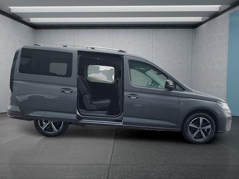 Nouă VW Caddy Maxi 116 CP (85 kW) 2025 Gri Monovolum