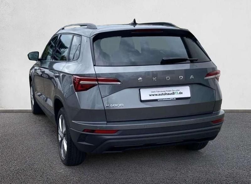 Gebraucht Skoda Karoq 150 PS (110 kW) 2022 Grau SUV