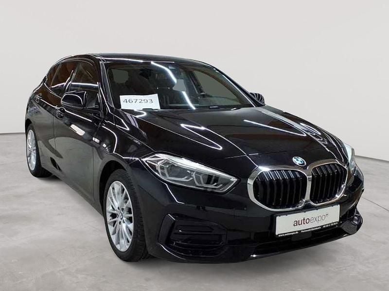 Gebraucht BMW 118 Sport Line 136 PS (100 kW) 2022 Kleinwagen