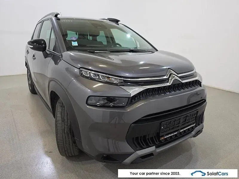 Gebraucht Citroën C3 Aircross Feel 110 PS (80 kW) 2023 Grau SUV