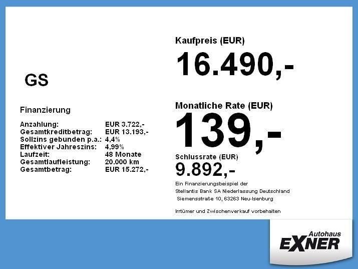 Grau Gebraucht 2023 Opel Corsa-e Edition Kleinwagen | 16.490 € (Guter Preis) - Bild 1/1