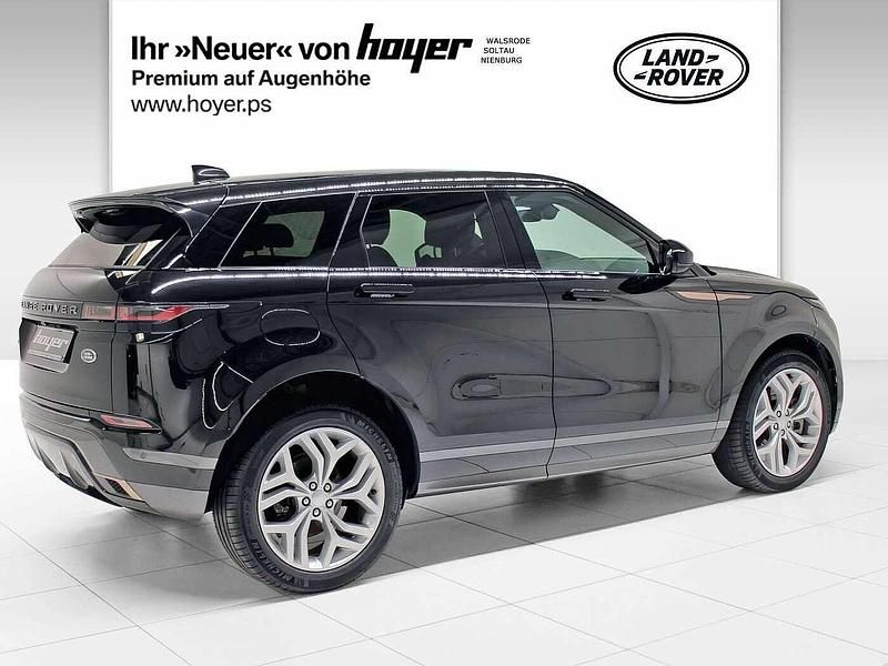 Gebraucht Land Rover Range Rover evoque SE Dynamic 165 PS (121 kW) 2023 Santorini black SUV