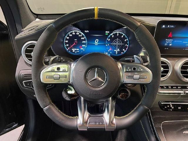 Gebraucht 2020 Mercedes GLC63 AMG AMG | 65.750 € (Teuer) - Bild 1/4