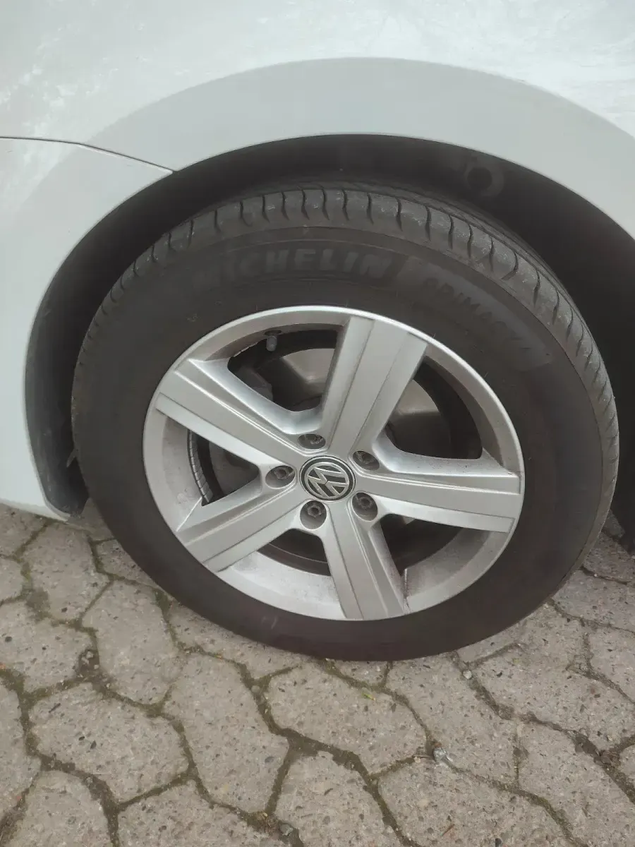 Gebraucht VW Golf VII 105 PS (77 kW) 2014 Kombi