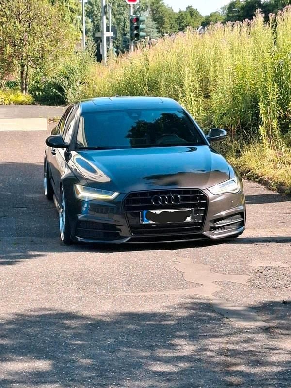 Gebraucht Audi S6 540 PS (397 kW) 2016 Grau Limousine