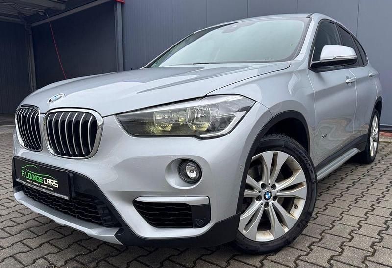 Gebraucht BMW X1 Sport Line 231 PS (169 kW) 2016 Silber SUV