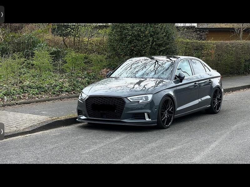 Gebraucht Audi A3 Sport 150 PS (110 kW) 2017 Grau Limousine