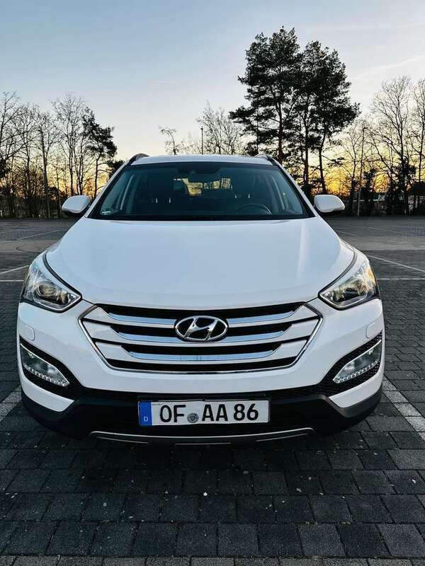 Gebraucht 2014 Hyundai Santa Fe SUV | 14.500 € (Fairer Preis) - Bild 1/4