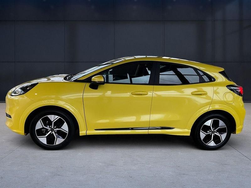 Neu Ford Puma Gen-E 124 kW (169 PS) 2025 Gelb SUV