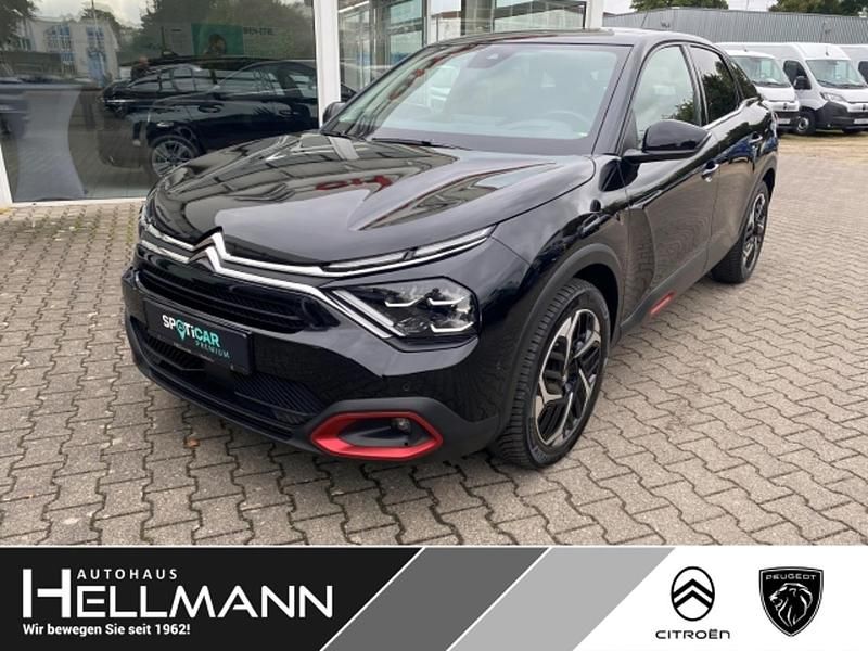Gebraucht 2023 Citroën C4 Shine SUV | 17.440 € (Guter Preis) - Bild 1/1