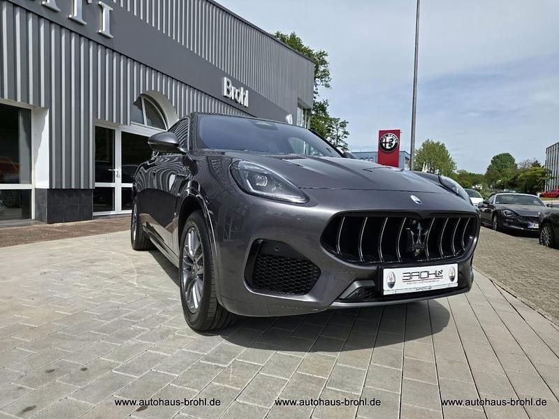 Gebraucht Maserati Grecale GT 300 PS (220 kW) 2025 Grau SUV