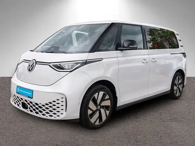 Gebraucht VW ID. Buzz Pro 150 kW (204 PS) 2023 Candyweiß Van / Kleinbus