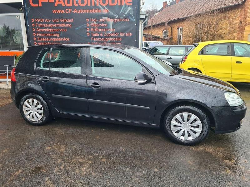 Gebraucht VW Golf 75 PS (55 kW) 2005 Schwarz Limousine