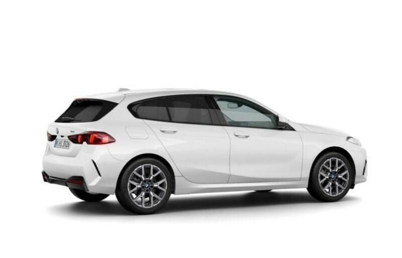 Neu BMW 120 Performance 156 PS (114 kW) 2026 Alpinweiß uni Kleinwagen