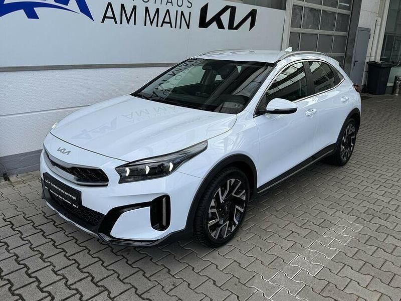 Gebraucht Kia XCeed Vision 140 PS (102 kW) 2025 Weiß SUV