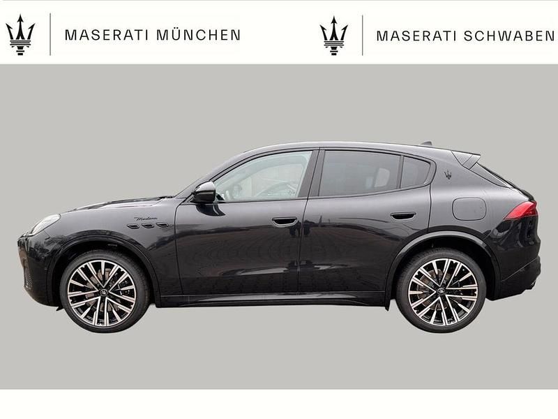 Neu Maserati Grecale 330 PS (242 kW) 2026 Schwarz SUV