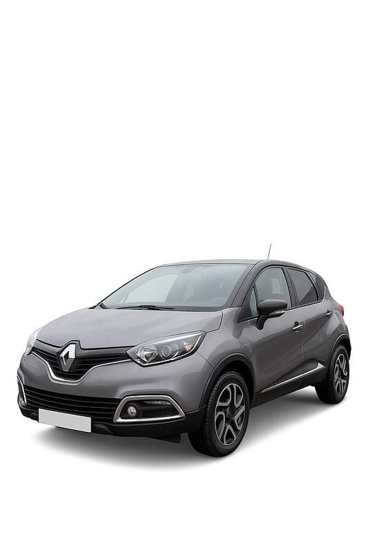 Grau Gebraucht 2014 Renault Captur SUV | 7.399 € (Superpreis) - Bild 1/2