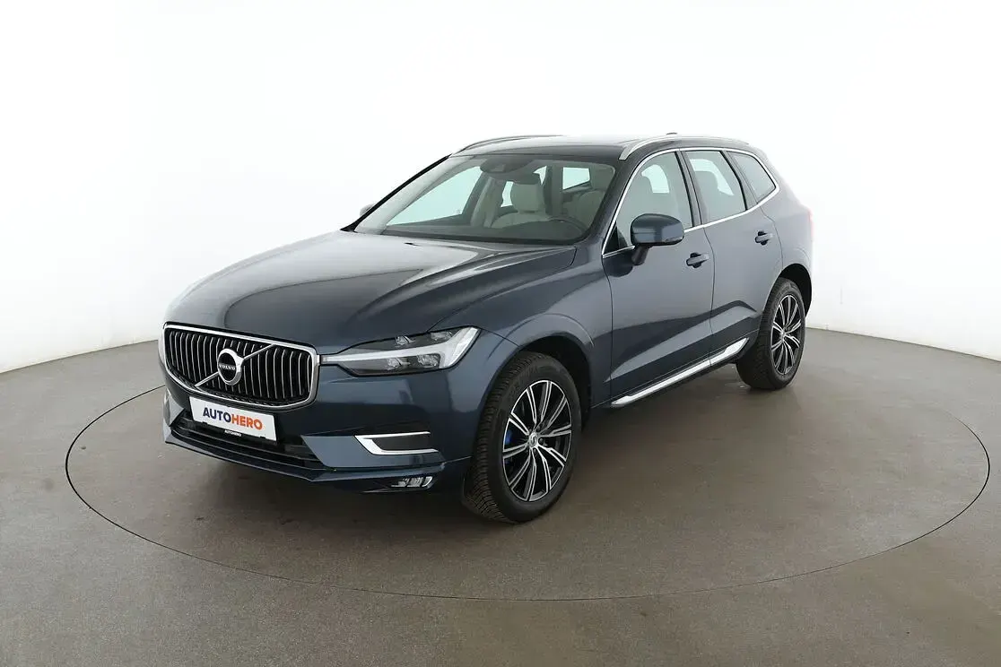 Gebraucht Volvo XC60 Inscription 197 PS (144 kW) 2021 SUV