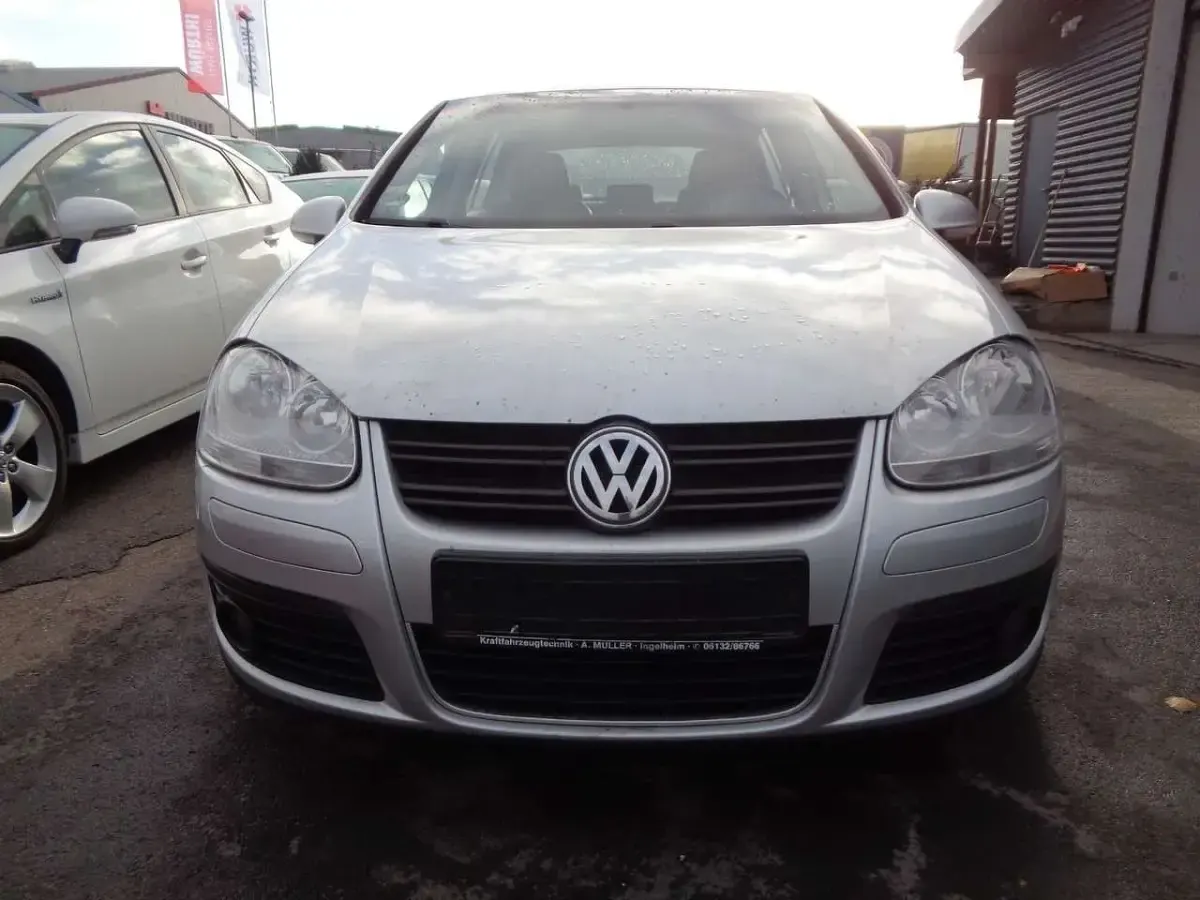Gebraucht VW Golf IV GT 170 PS (125 kW) 2006 Silber Limousine