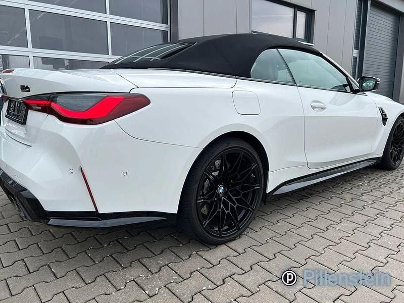 Gebraucht BMW M4 Competition Edition 510 PS (375 kW) 2022 Weiß Cabrio