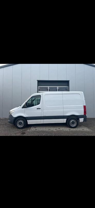 Gebraucht Mercedes Sprinter 143 PS (105 kW) 2020 Weiß Van