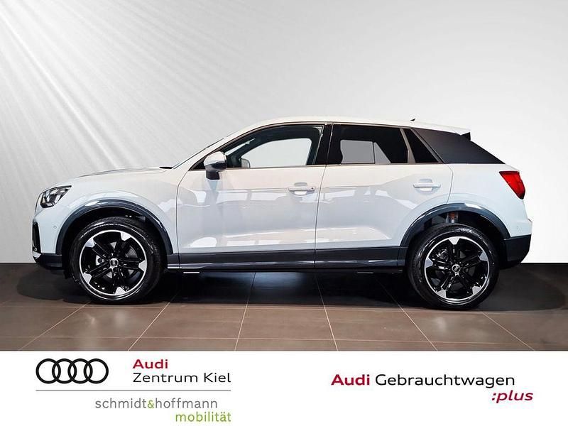 Gebraucht Audi Q2 Advanced 150 PS (110 kW) 2025 Gletscherweiß SUV