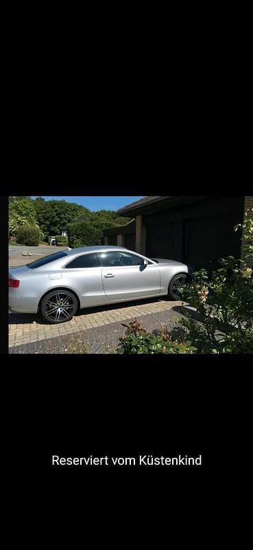 Gebraucht Audi A5 245 PS (180 kW) 2010 Silber Coupé