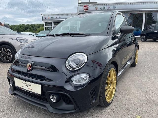 Schwarz Neu 2024 Abarth 695 Kleinwagen | 34.990 € (Etwas zu teuer) - Bild 1/4