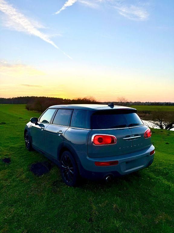 Gebraucht Mini One D Clubman 116 PS (85 kW) 2017 Grau Kombi