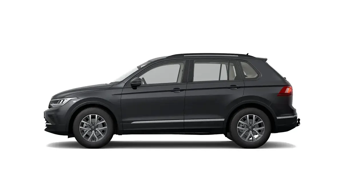Gebraucht VW Tiguan Life 150 PS (110 kW) 2023 Uranograu SUV