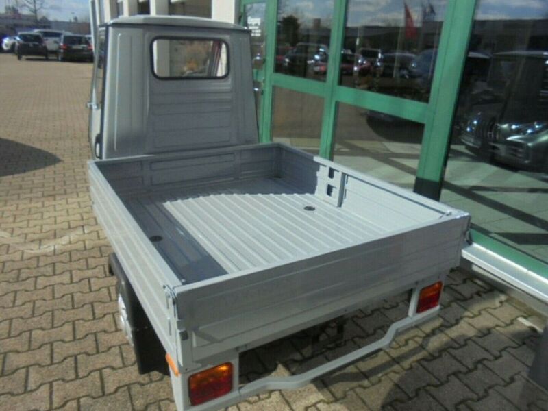 Gebraucht Piaggio APE 2024 Grau Kleinwagen