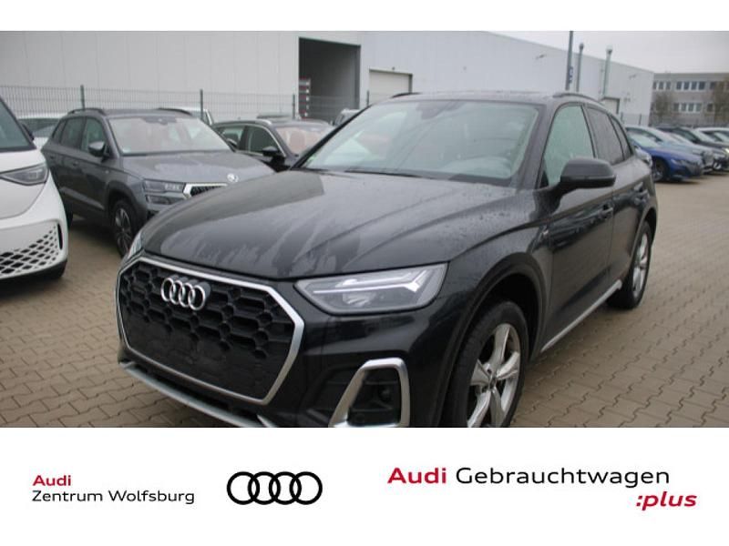 Second-hand Audi Q5 S-Line 286 CP (210 kW) 2023 SUV