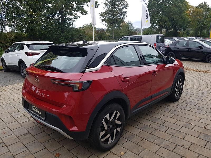Gebraucht Opel Mokka-e Elegance 74 kW (101 PS) 2022 Schwarz SUV