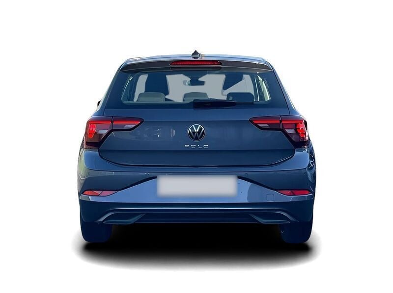 Grau Gebraucht 2024 VW Polo Life Limousine | 18.749 € (Fairer Preis) - Bild 1/4