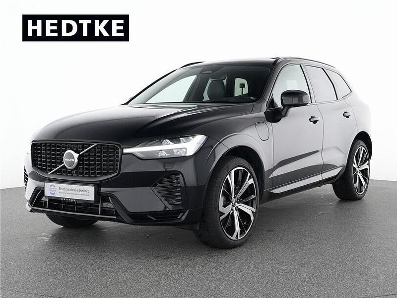 Schwarz Gebraucht 2024 Volvo XC60 Ultimate SUV | 52.990 € (Fairer Preis) - Bild 1/4