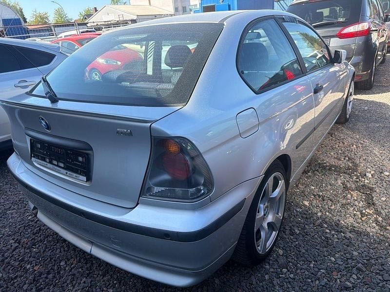 Usado BMW 316 116 HP (85 kW) 2001 Prateado